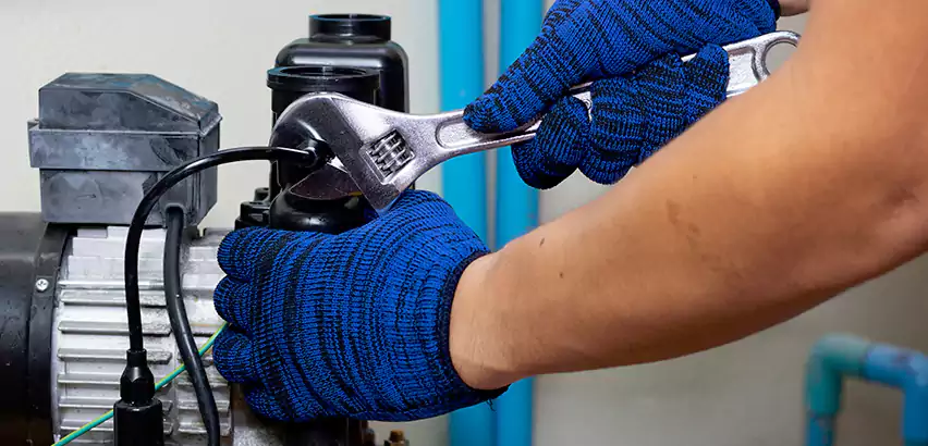 Well Water System Repair in Montery, CA