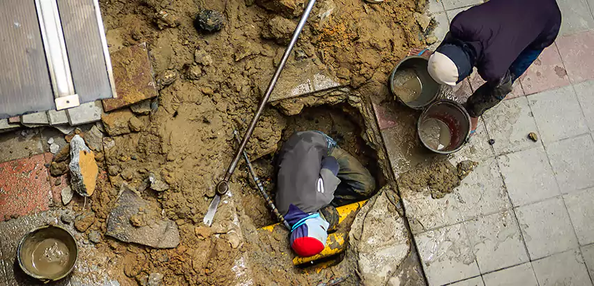Professional Trenchless Pipe Repair Services in Monterey, CA.