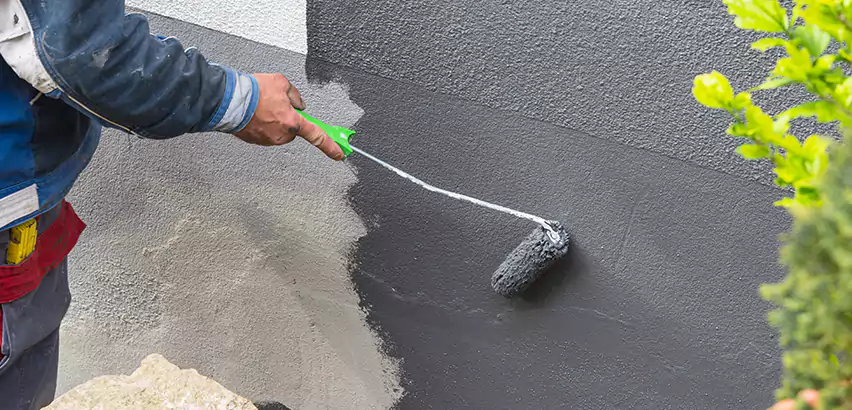 Walls Waterproofing in Monterey, CA