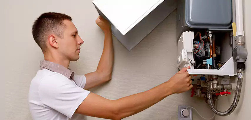 Water Heater Replacement in Monterey
