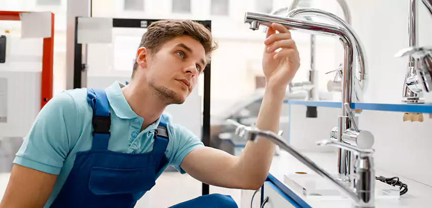 Water Leak Detection in Monterey