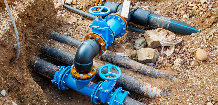 Professional Water Line Installation Services in Montery, CA