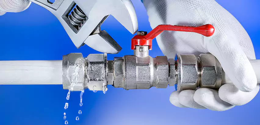 Water Line Repair in Monterey, CA