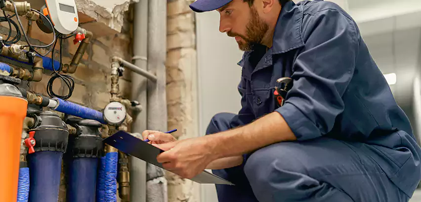 Professional Water Softener Installation Services in Monterey, CA