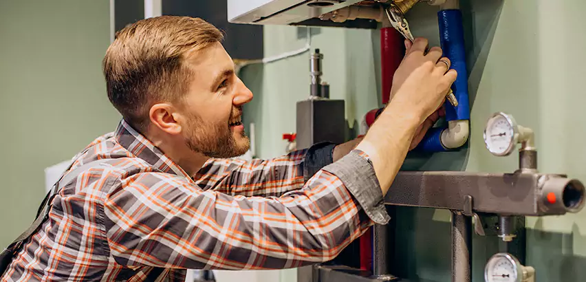 Water Softener Maintenance in Monterey