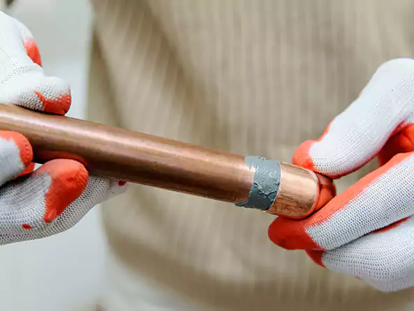 Why Choose Monterey Plumbing Pro for Copper Pipe Leak Repair in Monterey, CA?