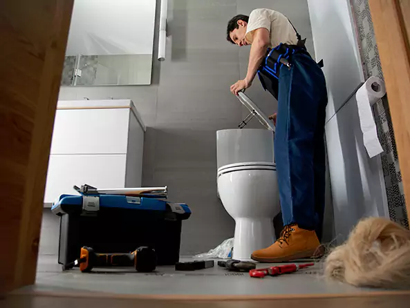  Why Choose Monterey Plumbing Pro for Drainage Services in Montery, CA?]