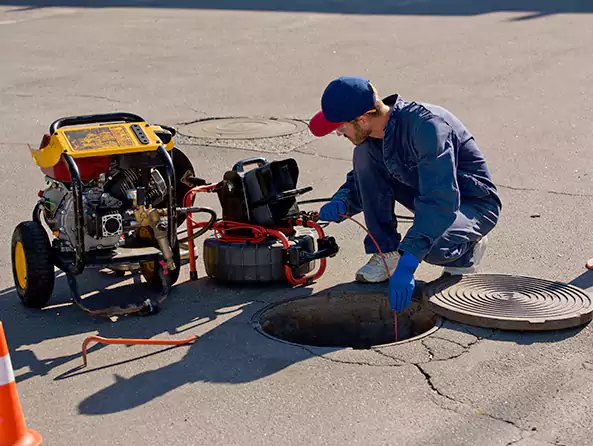Why Choose Monterey Plumbing Pro for Drains Camera Inspection in Montery, CA?