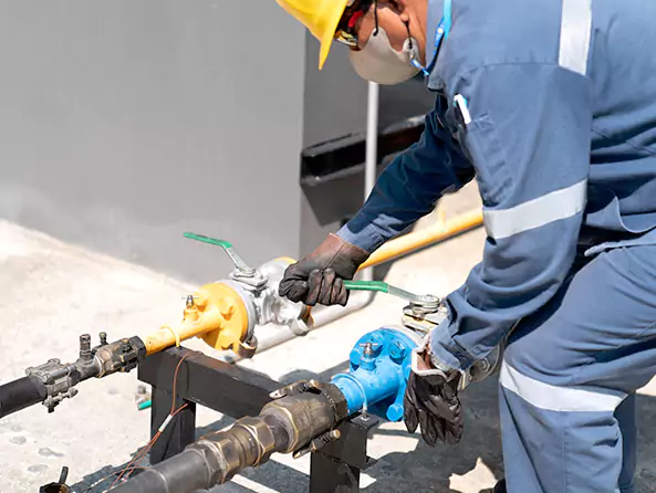 Why Choose Monterey Plumbing Pro for Gas Line Repair in Montery, CA?