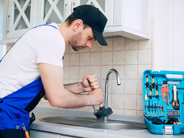 Why Choose Monterey Plumbing Pro for Kitchen Plumbing in Montery, CA?