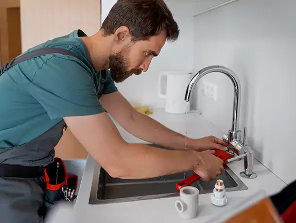 Why Choose Monterey Plumbing Pro for Kitchen Sink Installation in Montery, CA?
