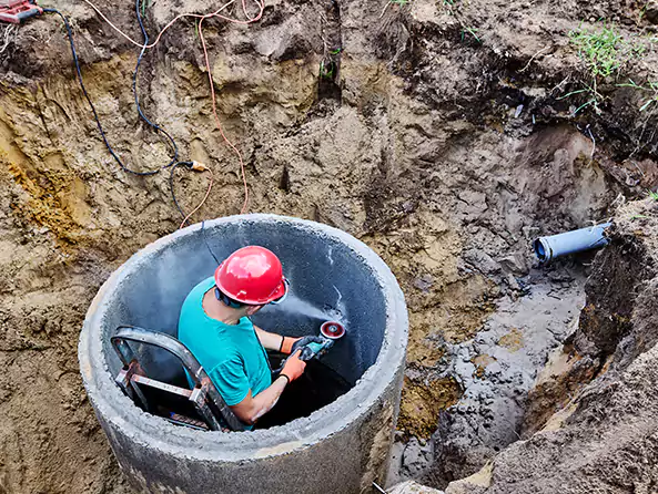 Why Choose Monterey Plumbing Pro for Septic Tank Repair in Montery, CA?