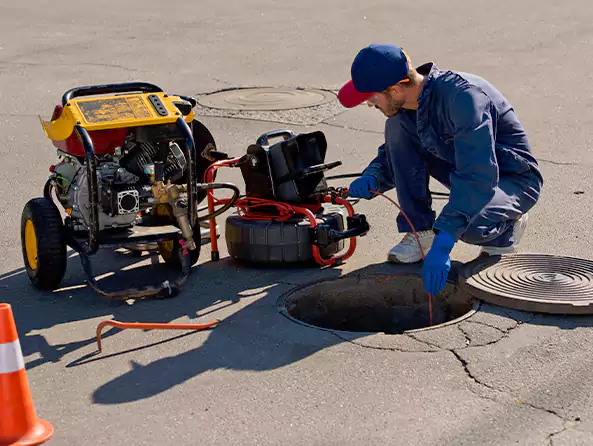 Why Choose Monterey Plumbing Pro for Sewer Line Inspection in Monterey, CA?