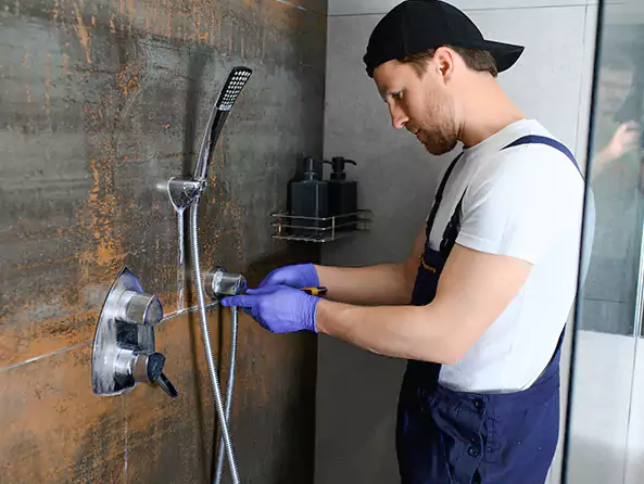 Why Choose Monterey Plumbing Pro for Shower Repair in Monterey, CA?