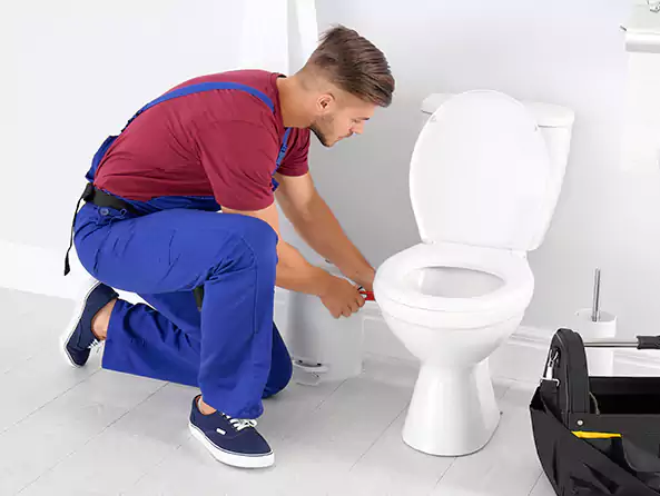 Why Choose Monterey Plumbing Pro for Toilet Installation in Montery, CA?