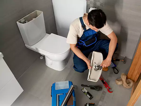 Why Choose Monterey Plumbing Pro for Toilet Repair in Montery, CA?