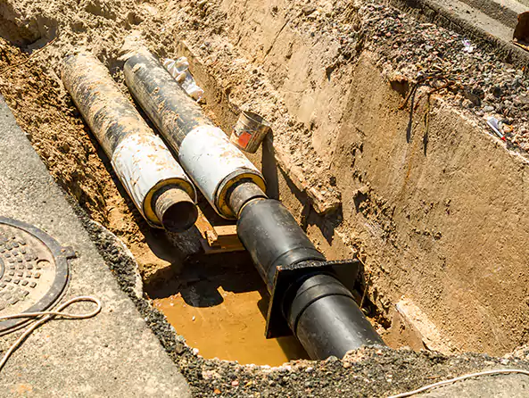 Why Choose Monterey Plumbing Pro for Trenchless Pipe Repair in Monterey?