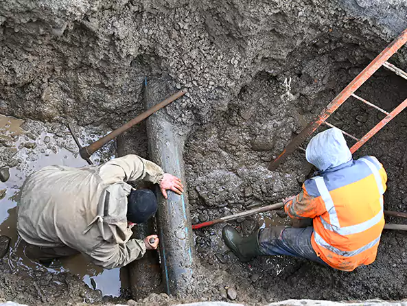 Why Choose Monterey Plumbing Pro for Underground Pipe Repair in Montery?