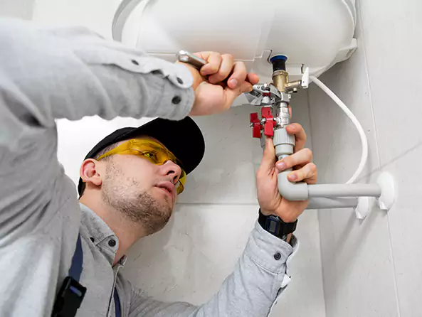 Why Choose Monterey Plumbing Pro for Water Heater Expansion Tank Installation in Montery, CA?