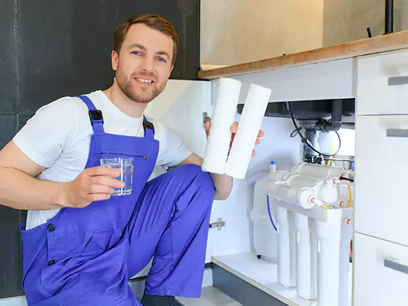 Why Choose Monterey Plumbing Pro for Water Softener Maintenance in Montery, CA?