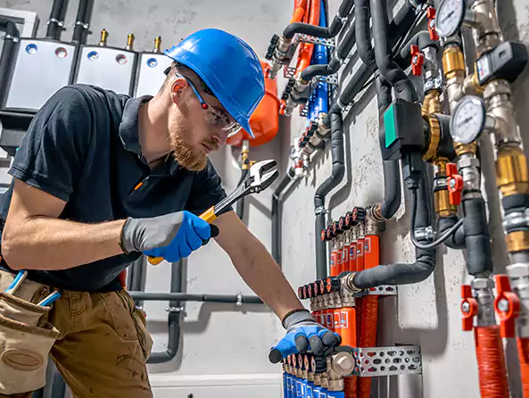 Why Choose Monterey Plumbing Pro for Water Softener Repair in Montery?