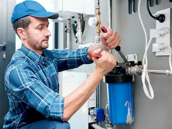 Why Choose Monterey Plumbing Pro for Water Softener Replacement in Montery, CA?