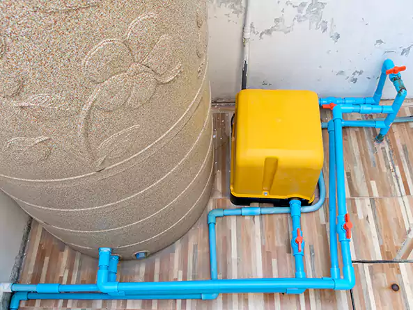 Why Choose Monterey Plumbing Pro for Well Pressure Tank Replacement in Monterey, CA?