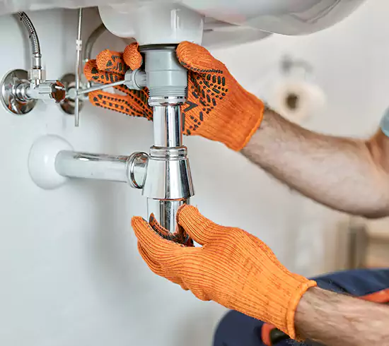 Plumbing Installation in Monterey
