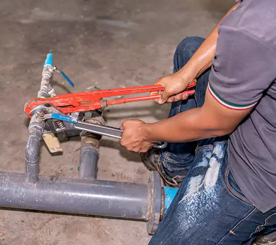 Plumbing Repair in Monterey