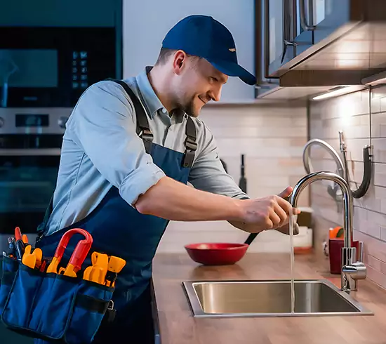 Plumbing Replacement in Monterey